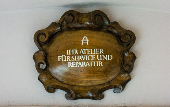 Atelier Zeichnung